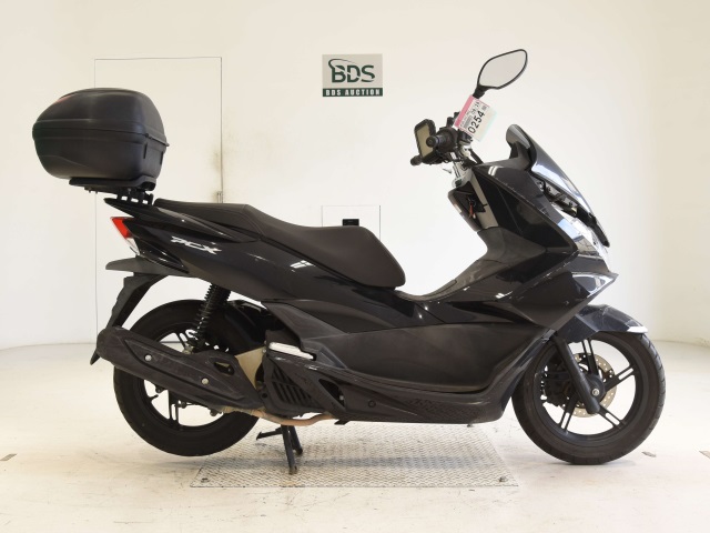Honda PCX125 2015