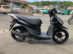 Suzuki ADDRESS V110