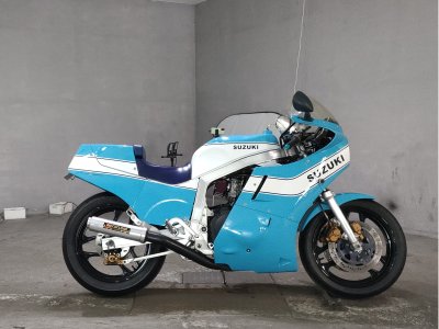 Suzuki GSX-R1100 1986