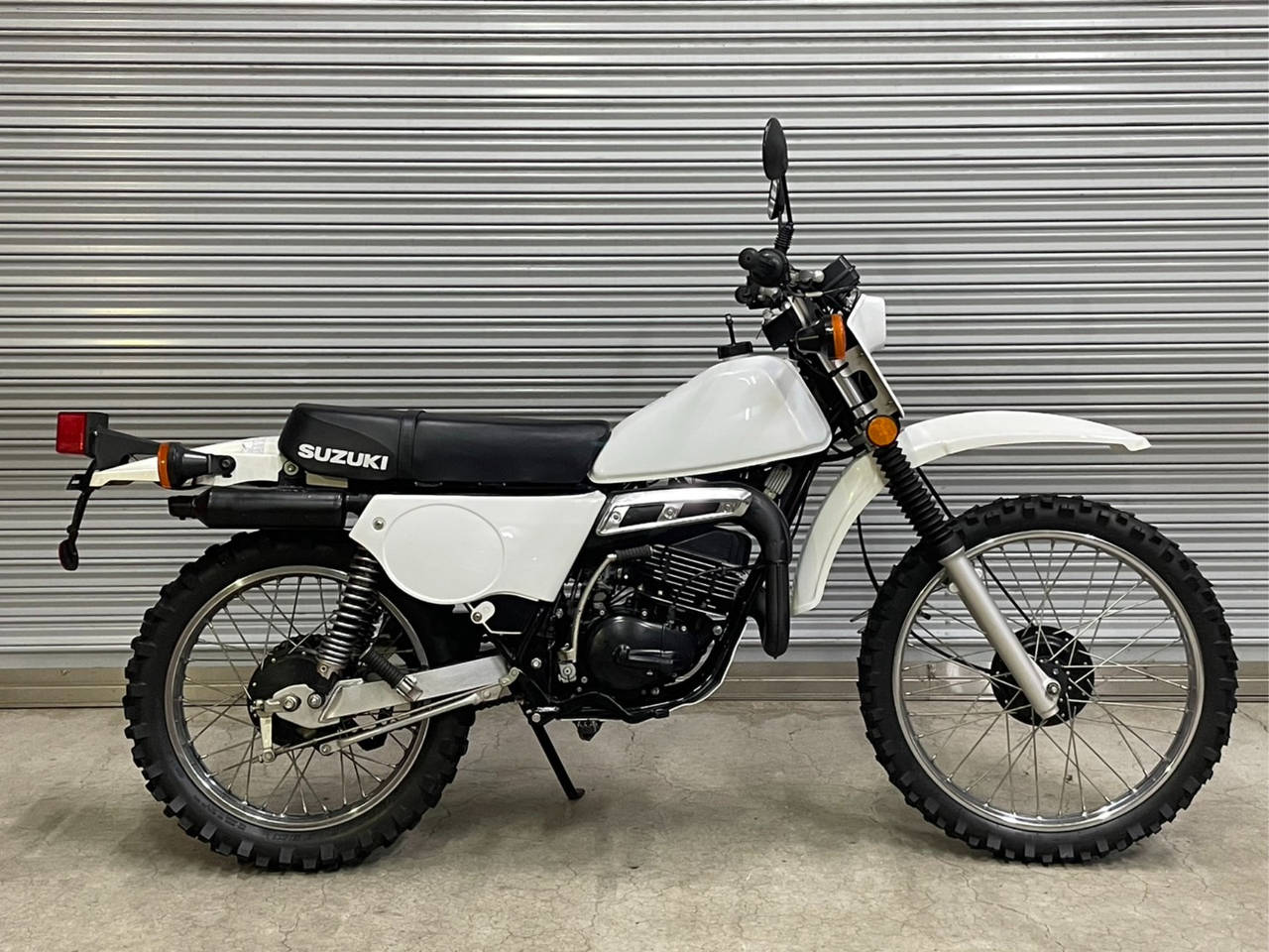 Suzuki TS185 2005