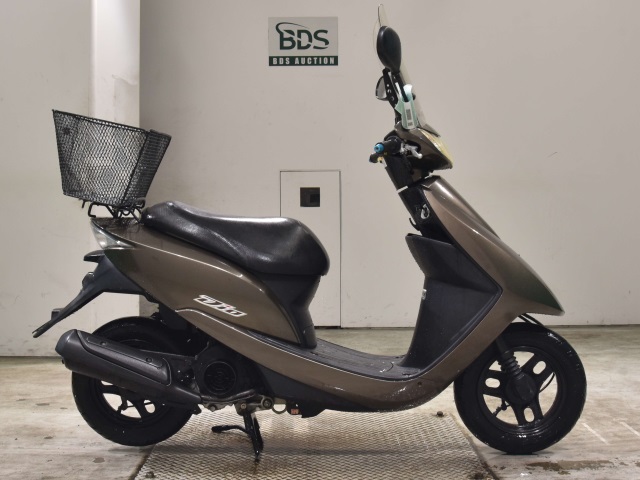 Honda DIO-6 2009