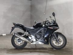 Honda CBR400R 2013