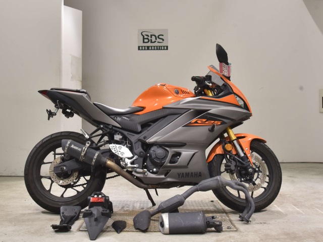 Yamaha YZF-R25A 2022