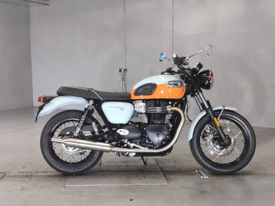 Triumph BONNEVILLE T100 2023