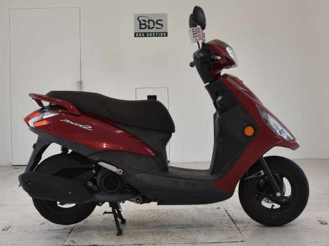 Yamaha AXIS125Z 2018