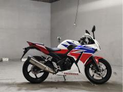Honda CBR250R 2015