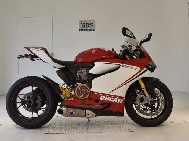 Ducati 1199 PANIGALE S 2012