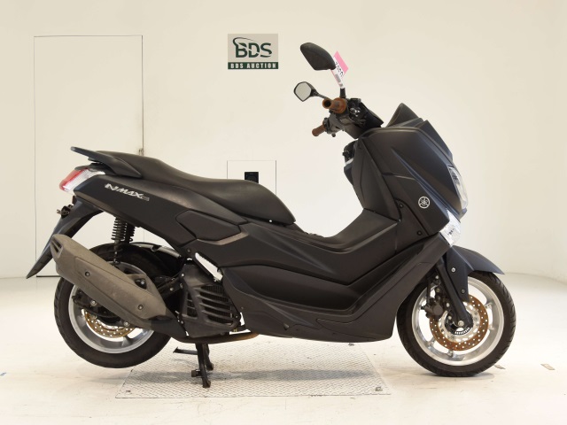 Yamaha N-MAX125 2016