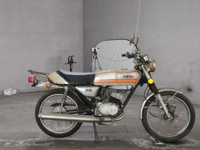 Yamaha RD50