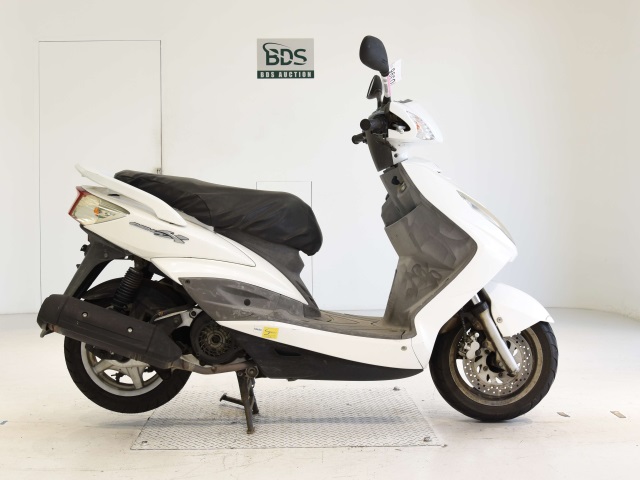 Yamaha CYGNUS125X 2007