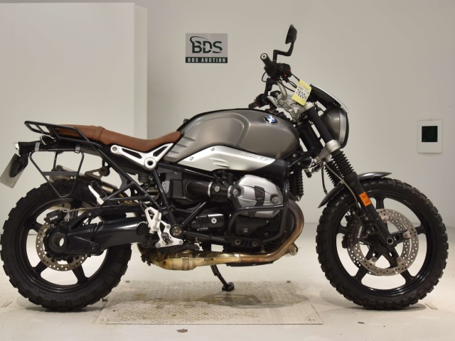 BMW R NINE T SCRAMBLER 2016