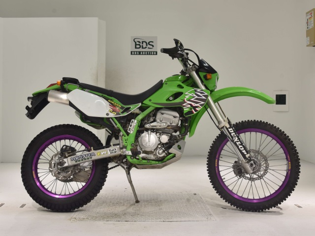 Kawasaki KLX250 2002