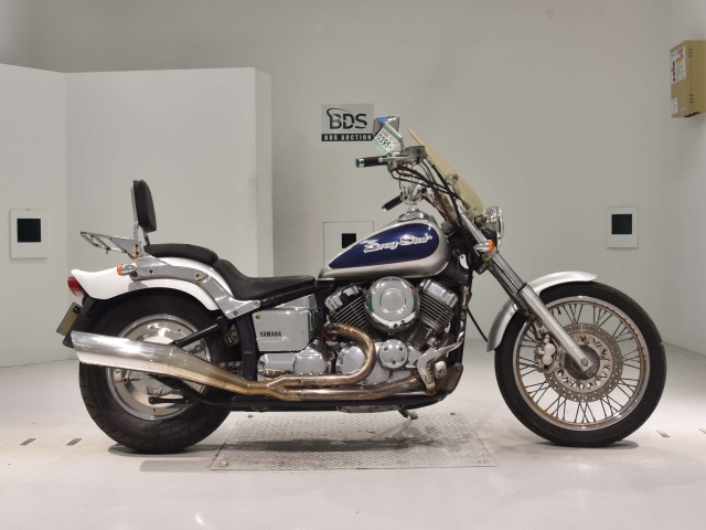 Yamaha DRAGSTAR XVS400 1998