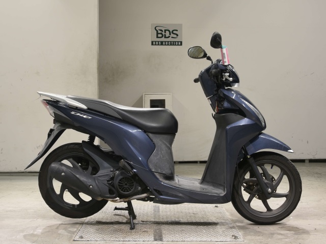 Honda DIO110-2 2019