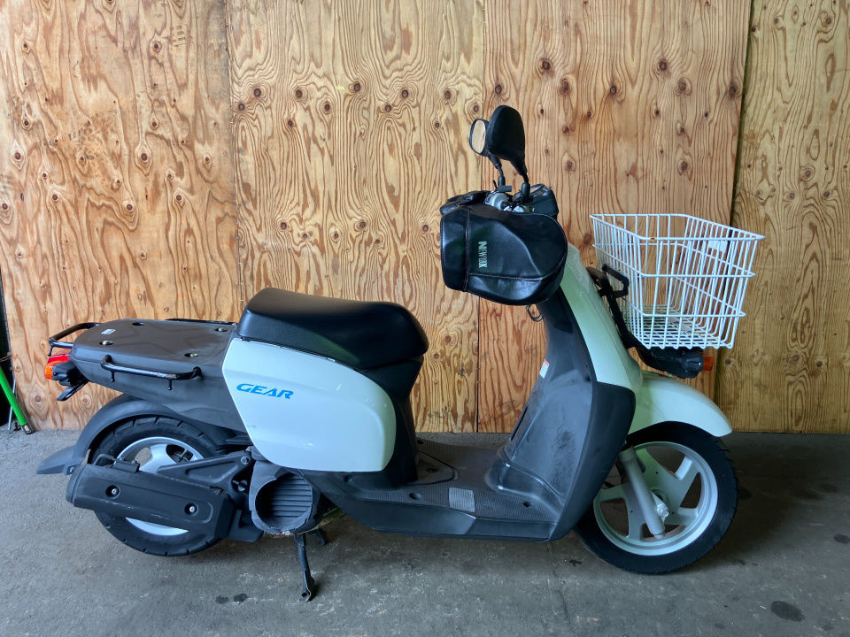 Yamaha GEAR 2019