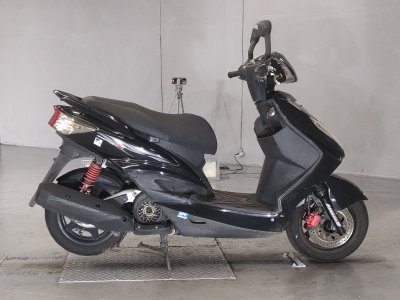 Yamaha CYGNUS125X 2010