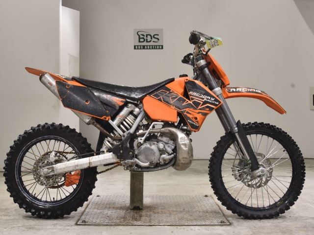 KTM 200EXC 2002