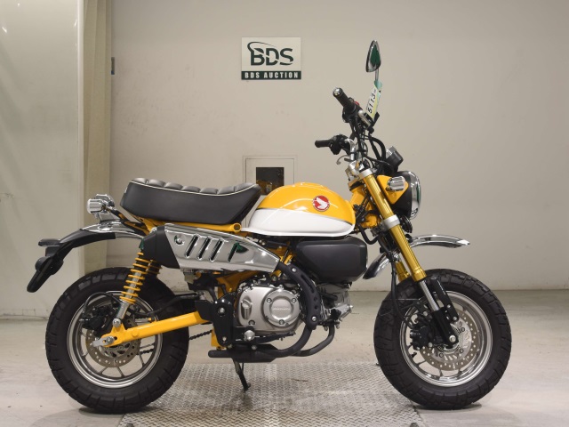 Honda MONKEY125A 2018