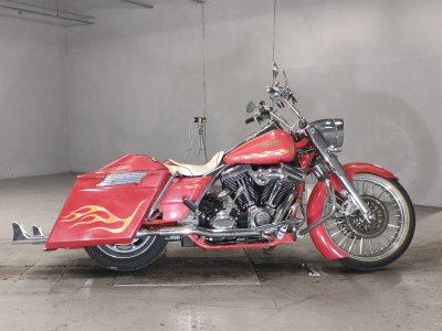 HD ROAD KING FLHR1580 2007