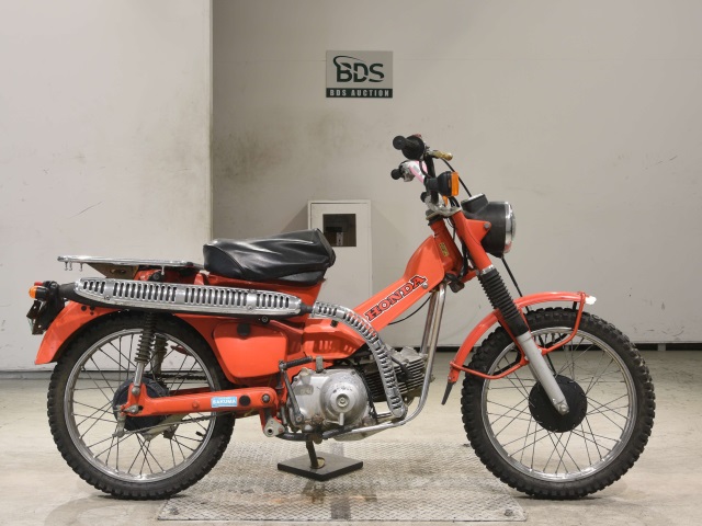 Honda CT110 HUNTERCUB 1980