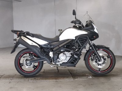 Suzuki V-STROM DL650 2013