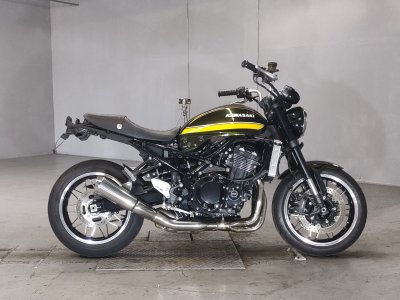 Kawasaki Z900RS 2020