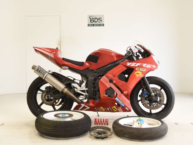 Yamaha YZF-R6 2003