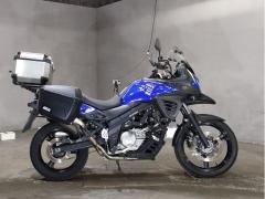 Suzuki V-STROM DL650 2013