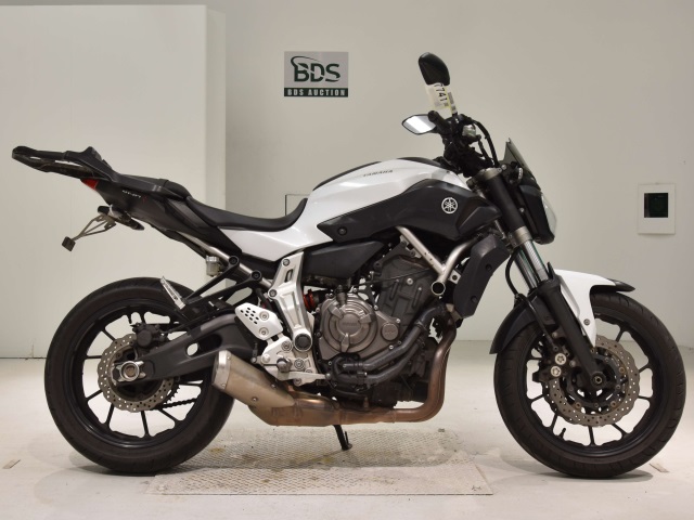 Yamaha MT-07 2015