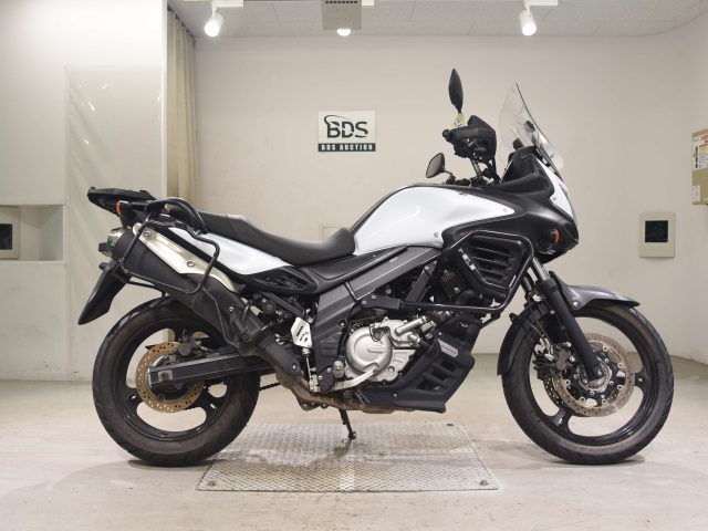 Suzuki V-STROM DL650A 2015