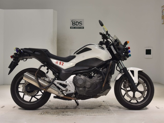Honda NC750L 2013