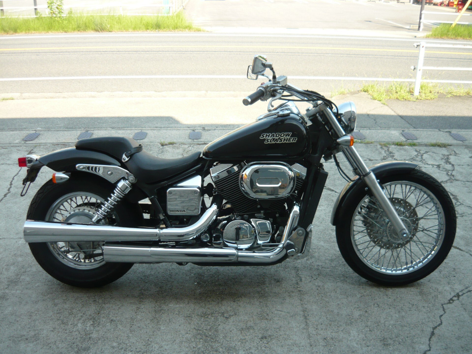 Honda SHADOW400 SLASHER 2003