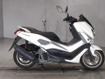 Yamaha N-MAX125 2018