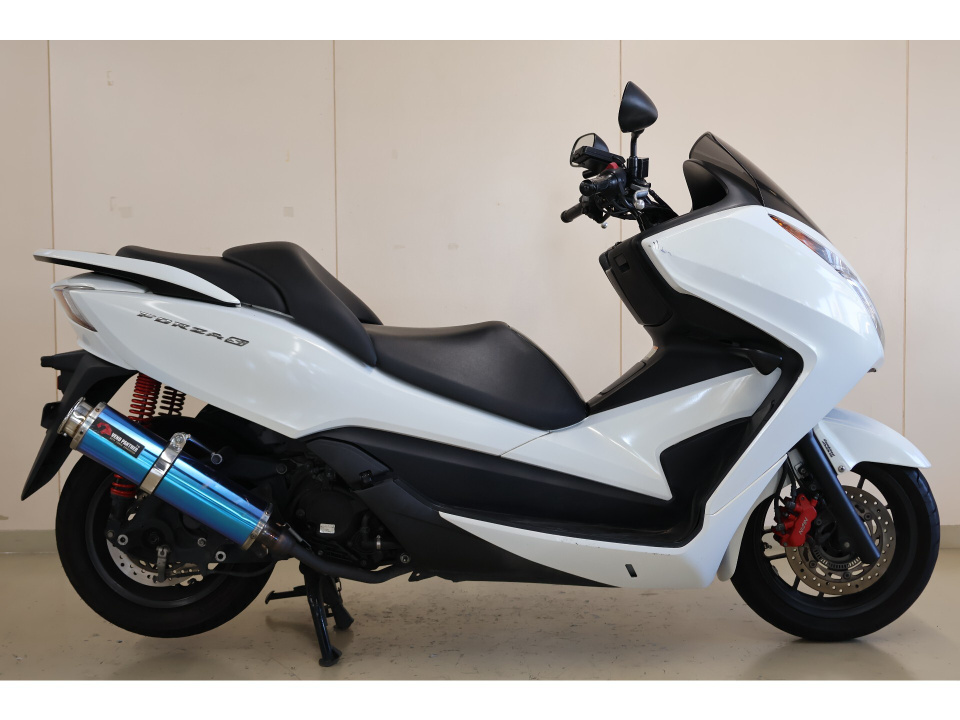 Honda FORZA 2016