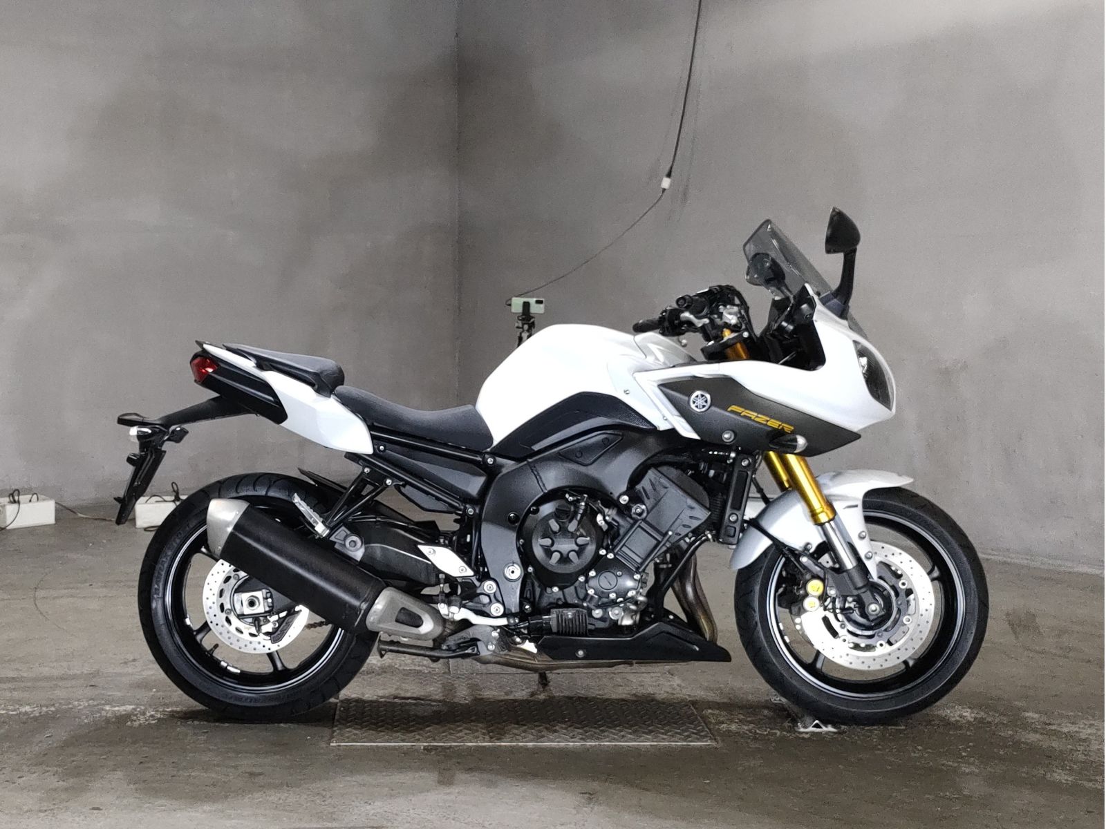 Yamaha FZ8-S 2014