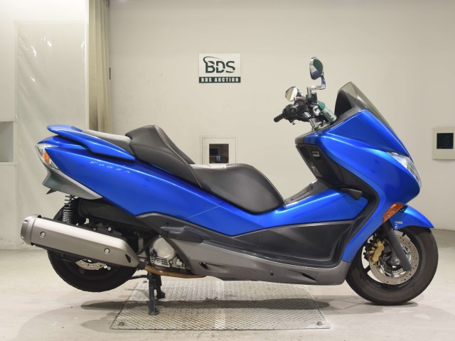 Honda FORZA ZA 2011