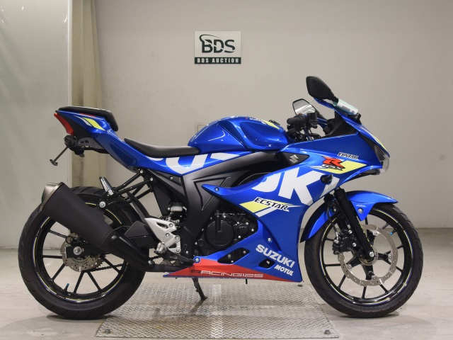 Suzuki GSX-R125