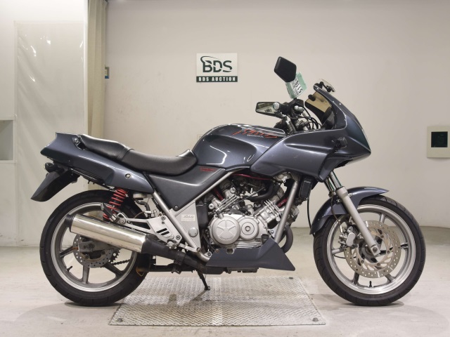 Honda VT250F XELVIS 1992