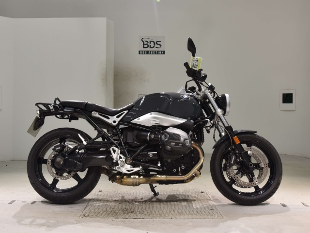 BMW R NINE T PURE 2017