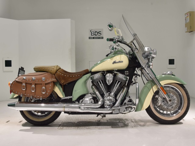 Indian ﾁｰﾌ VINTAGE 2011