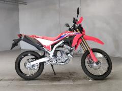Honda CRF250L 2021