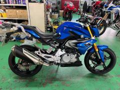 BMW G310R 2018