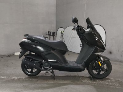 Peugeot CITYSTAR125 2018