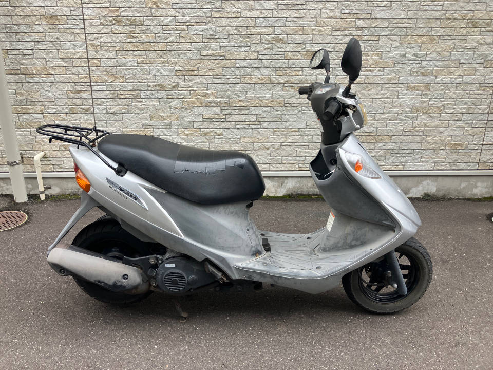 Suzuki ADDRESS V125