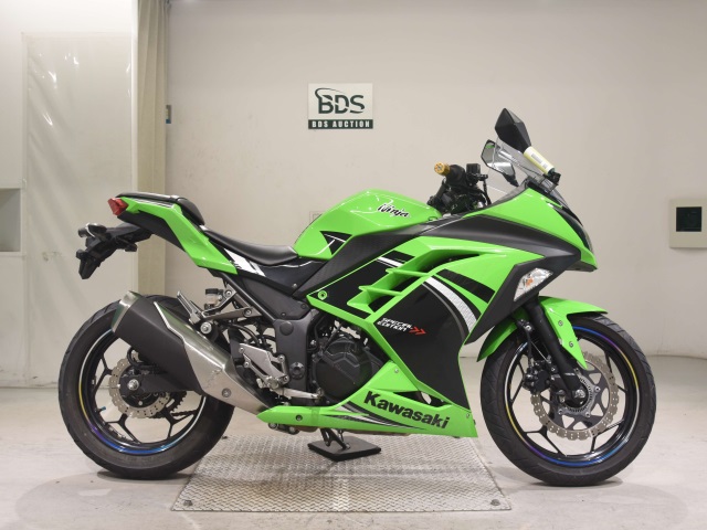 Kawasaki NINJA250A 2014