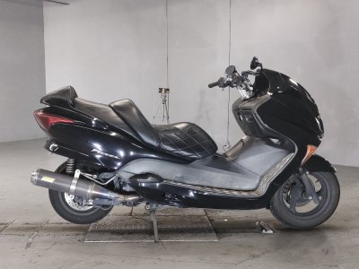 Honda FORZA Z 2005