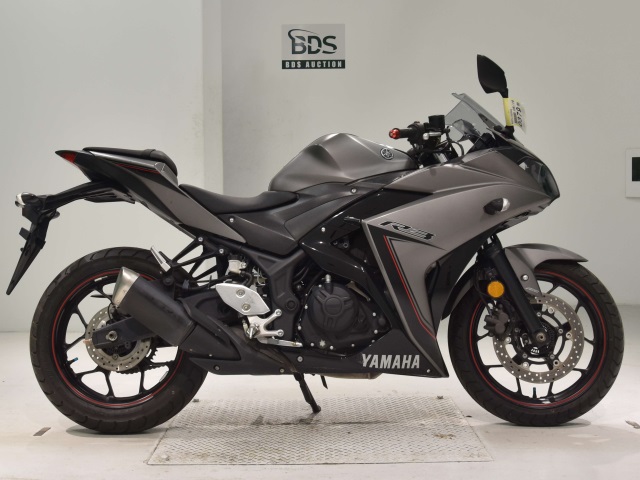 Yamaha YZF-R3 2016