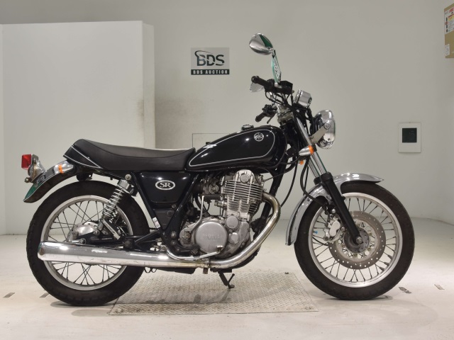Yamaha SR400 2008