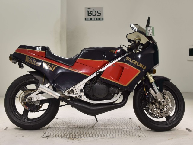 Suzuki RG250 GAMMA
