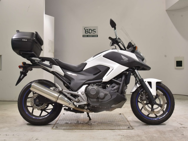 Honda NC750XLDA 2015
